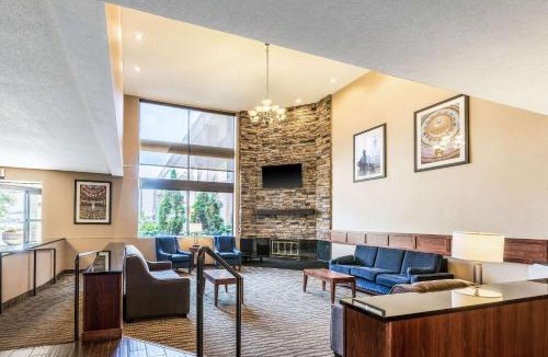 Lansing Hotel | Comfort Inn Lansing West