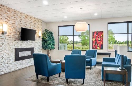 East Las Vegas Hotel | Comfort Inn Las Vegas New Mexico