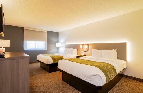East Las Vegas Hotel | Comfort Inn Las Vegas New Mexico