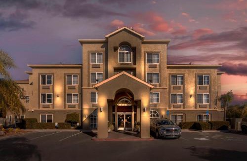 Lathrop Hotel | Comfort Inn Lathrop Stockton Airport