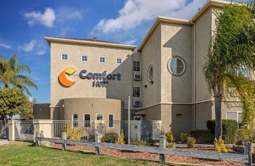 Lathrop Hotel | Comfort Inn Lathrop Stockton Airport