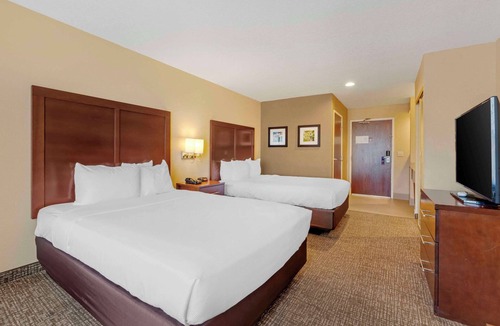 Lathrop Hotel | Comfort Inn Lathrop - Stockton Airport