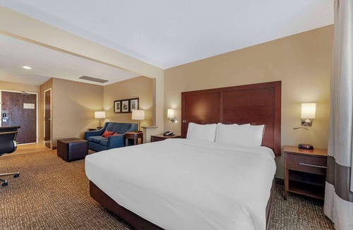Lathrop Hotel | Comfort Inn Lathrop - Stockton Airport