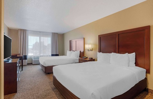 Lathrop Hotel | Comfort Inn Lathrop - Stockton Airport