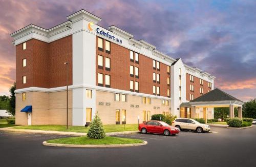 East Texas Hotel | Comfort Inn Lehigh Valley West