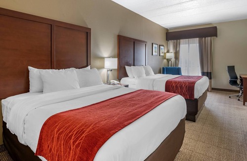Lexington Hotel | Comfort Inn Lexington I-75