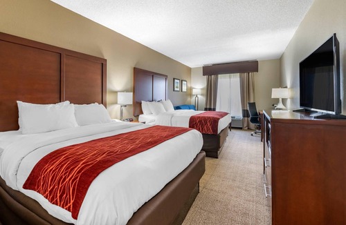 Lexington Hotel | Comfort Inn Lexington I-75