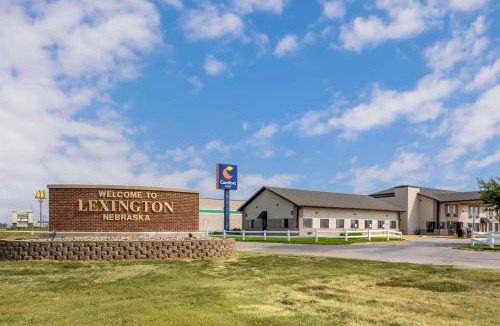 Lexington Hotel | Comfort Inn Lexington