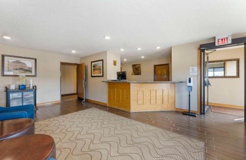 Lexington Hotel | Comfort Inn Lexington