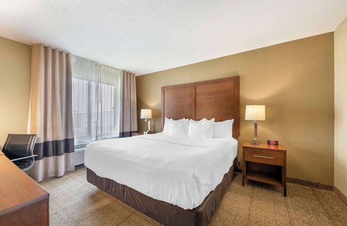 Lexington Hotel | Comfort Inn Lexington