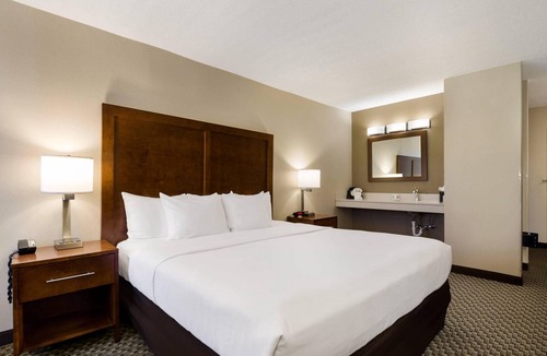 Lexington Hotel | Comfort Inn Lexington Virginia Horse Center