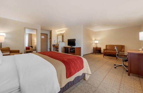 Limon Hotel | Comfort Inn Limon