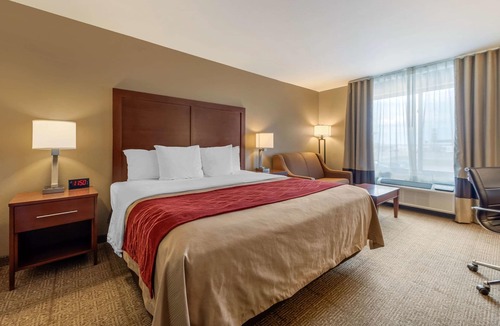 Limon Hotel | Comfort Inn Limon