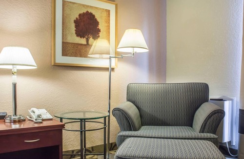 Westminster Hotel | Comfort Inn London - Wellington Road