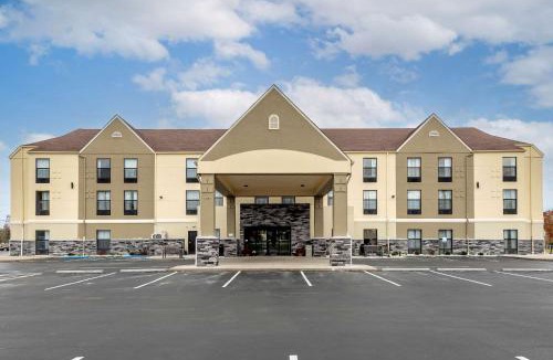 Madison Hotel | Comfort Inn Madison near Clifty Falls