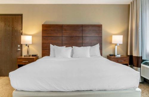 Manistique Hotel | Comfort Inn Manistique