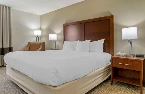 Manistique Hotel | Comfort Inn Manistique