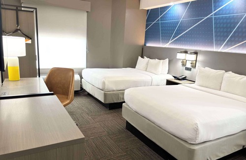 Marietta Hotel | Comfort Inn Marietta-Atlanta near Ballpark/Galleria