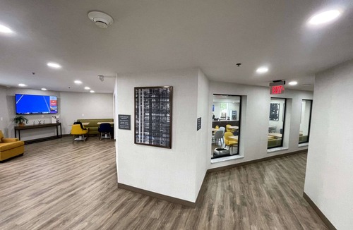 Marietta Hotel | Comfort Inn Marietta-Atlanta near Ballpark/Galleria
