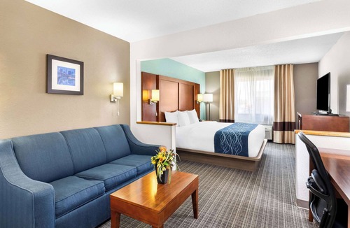 Marion Hotel | Comfort Inn Marion