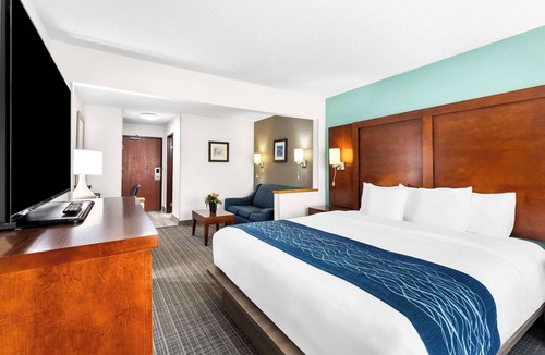 Marion Hotel | Comfort Inn Marion