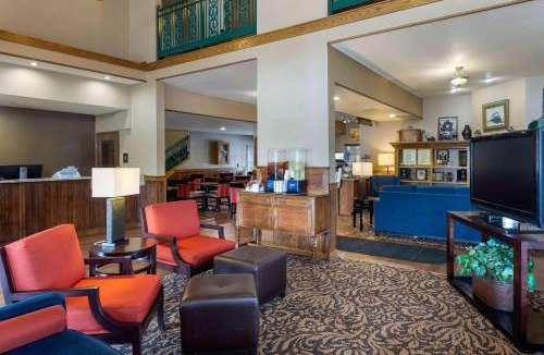 Marshall Hotel | Comfort Inn Marshall Station