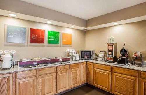 Marshalltown Hotel | Comfort Inn Marshalltown South