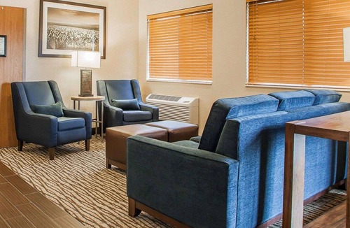 Marshalltown Hotel | Comfort Inn Marshalltown South