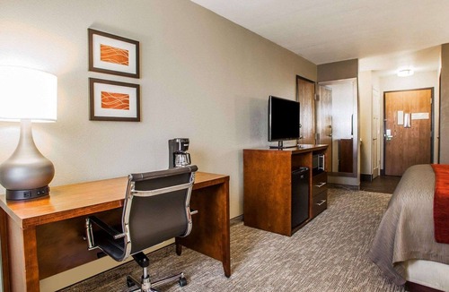 Marshalltown Hotel | Comfort Inn Marshalltown South