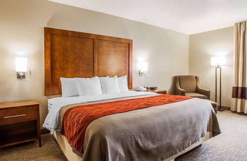 Marshalltown Hotel | Comfort Inn Marshalltown South