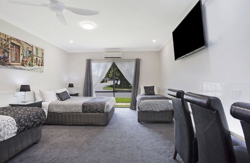 Horsham Hotel | Comfort Inn May Park