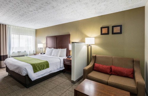 Medford Hotel | Comfort Inn Medford - Long Island