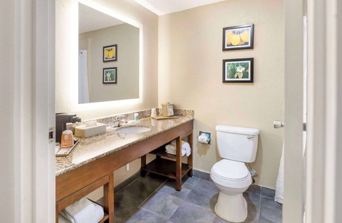 Meridian Hotel | Comfort Inn Meridian - Bonita Lakes