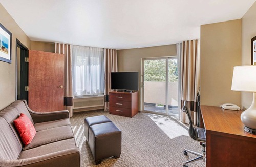 Heart of Missoula Hotel | Comfort Inn Missoula near University