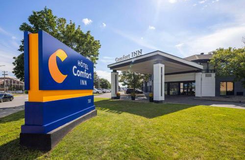 Pointe Claire Hotel | Comfort Inn Montreal Aeroport