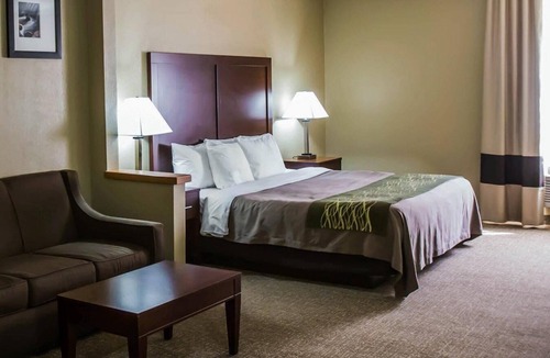 Morris Hotel | Comfort Inn Morris I-80