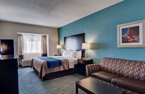 Mount Airy Hotel | Comfort Inn Mount Airy