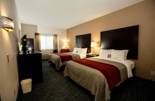 Mount Airy Hotel | Comfort Inn Mount Airy