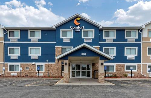 Mount Pleasant Hotel | Comfort Inn Mount Pleasant - Racine