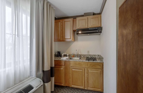 Mount Vernon Hotel | Comfort Inn Mount Vernon Downtown