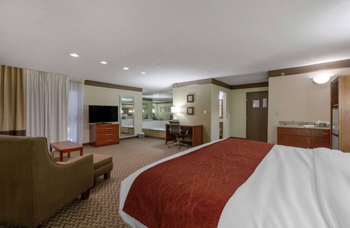 Mount Vernon Hotel | Comfort Inn Mount Vernon Downtown