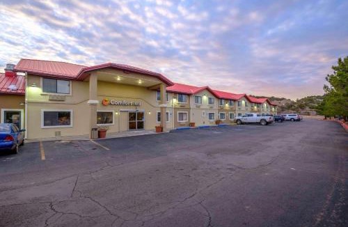 Tyrone Hotel | Comfort Inn Near Gila National Forest