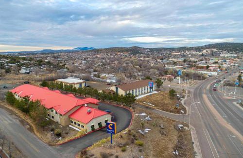 Tyrone Hotel | Comfort Inn Near Gila National Forest
