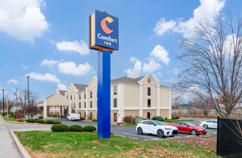 Pacific Hotel | Comfort Inn Near Six Flags St Louis