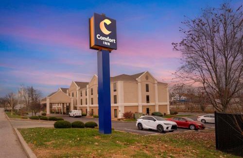 Pacific Hotel | Comfort Inn Near Six Flags St Louis
