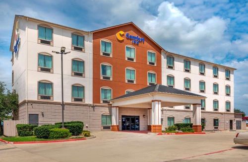 Denton Hotel | Comfort Inn Near UNT