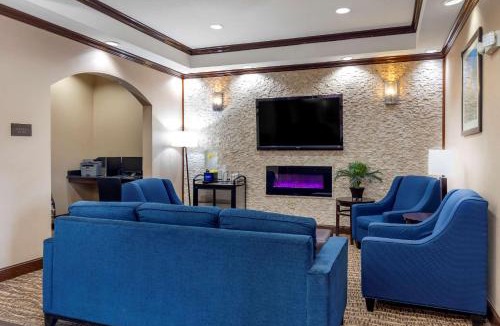 Denton Hotel | Comfort Inn Near UNT