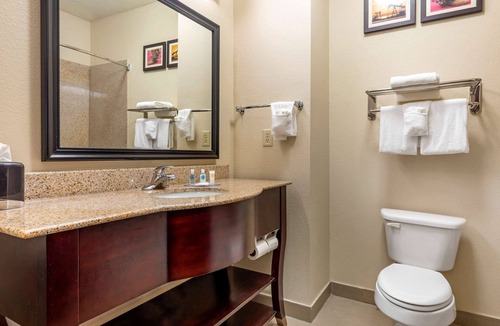 Denton Hotel | Comfort Inn Near UNT