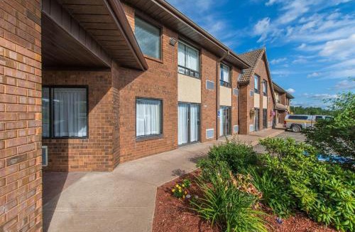 New Glasgow Hotel | Comfort Inn New Glasgow - Stellarton