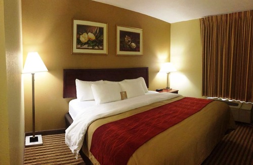 Summerlee Hotel | Comfort Inn New River